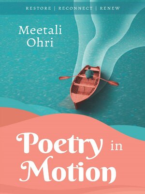 cover image of Poetry In Motion